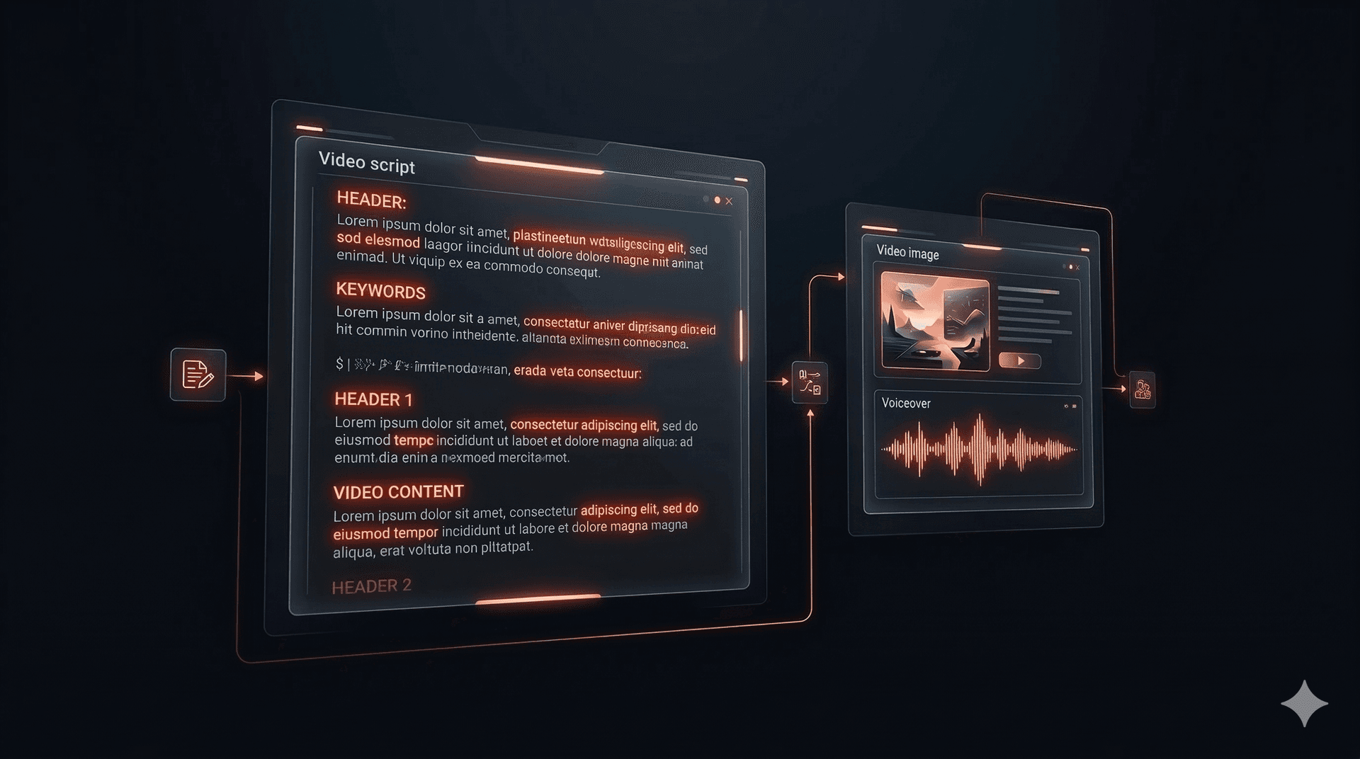 AI Content Generation